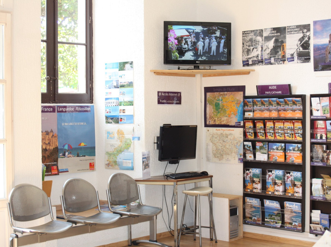 Office de Tourisme Grand Carcassonne - Antenne de Caunes - Minervois景点图片