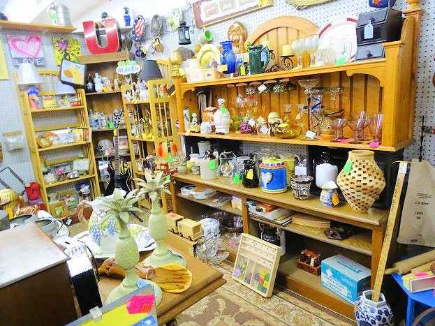 Carolina Treasures on Main-North Wilkesboro必去景点