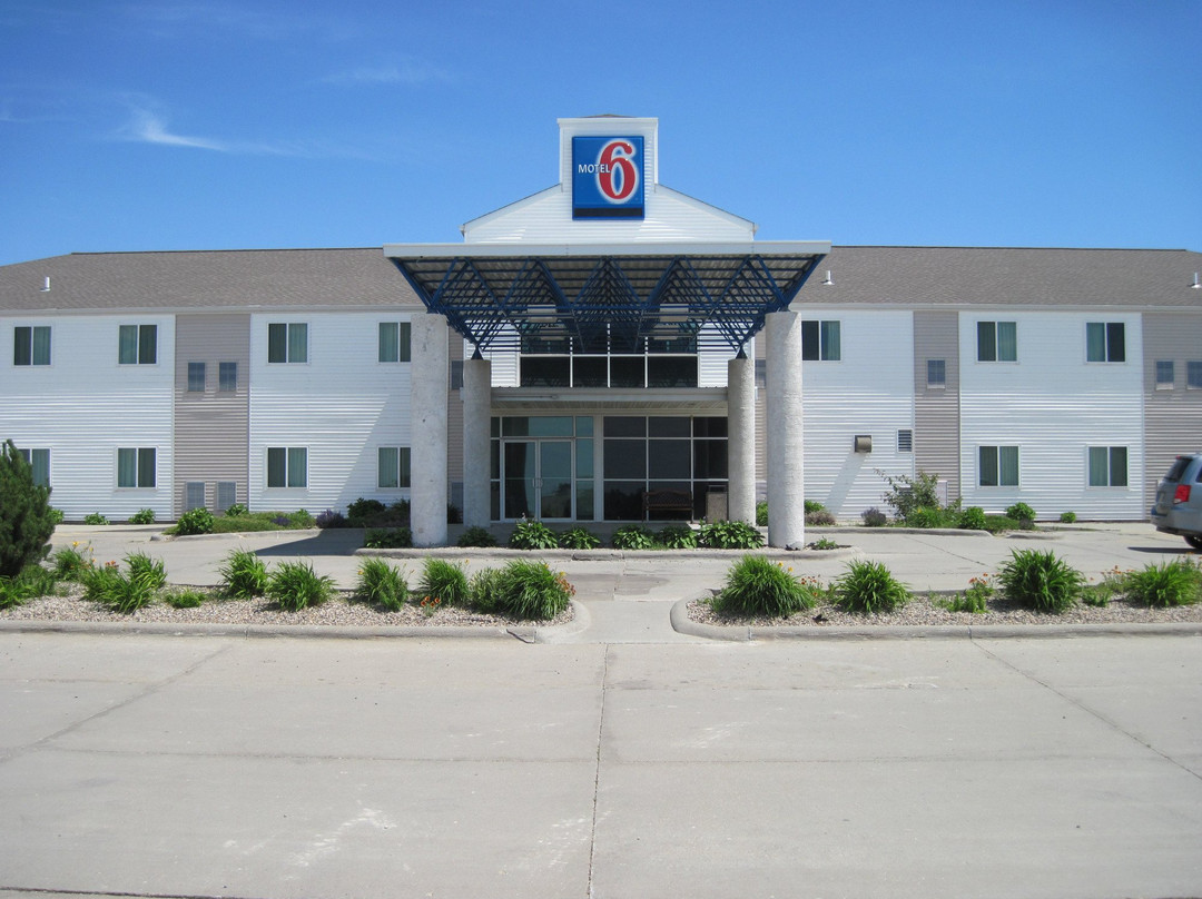 Walnut酒店住宿-Motel 6 Avoca, IA