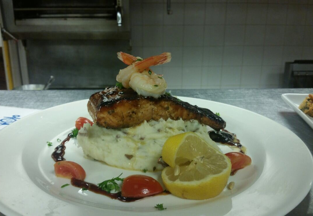 The Pier Ultra Lounge