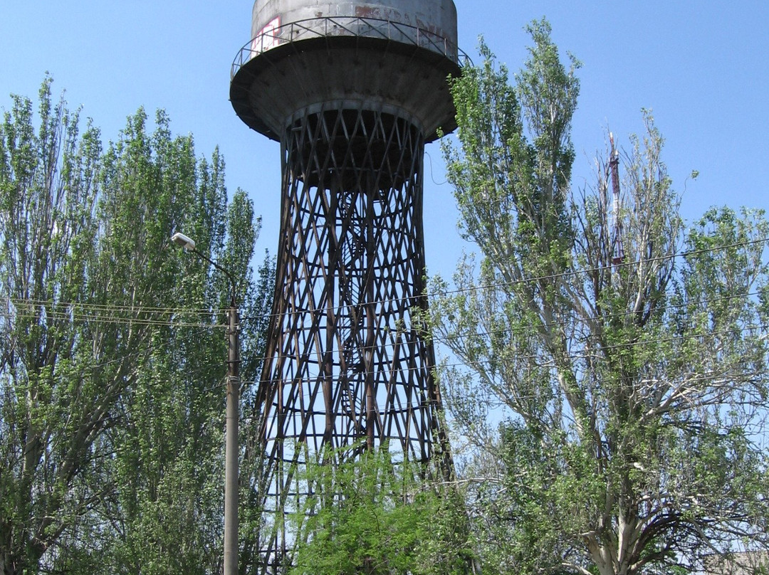 Shukhov Water Tower-Mykolaiv必去景点