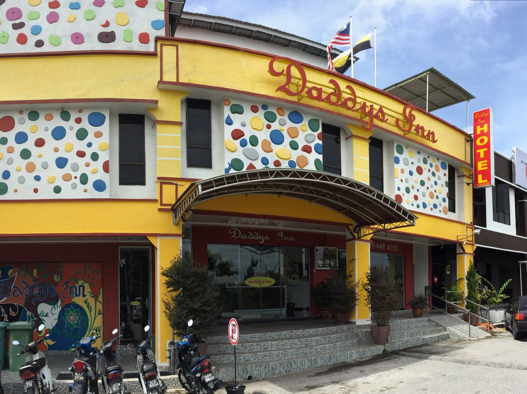 Daddy's Inn主图