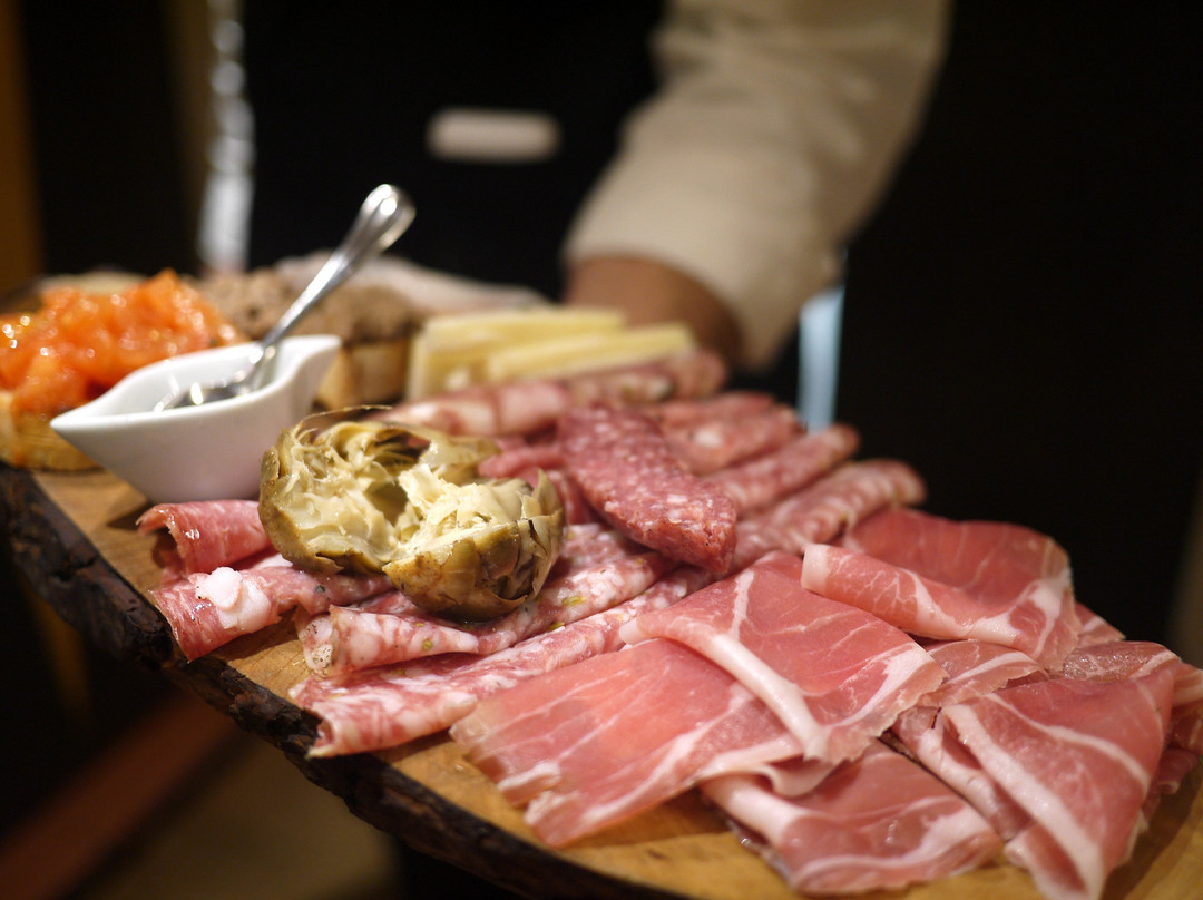Osteria Giglio d'oro