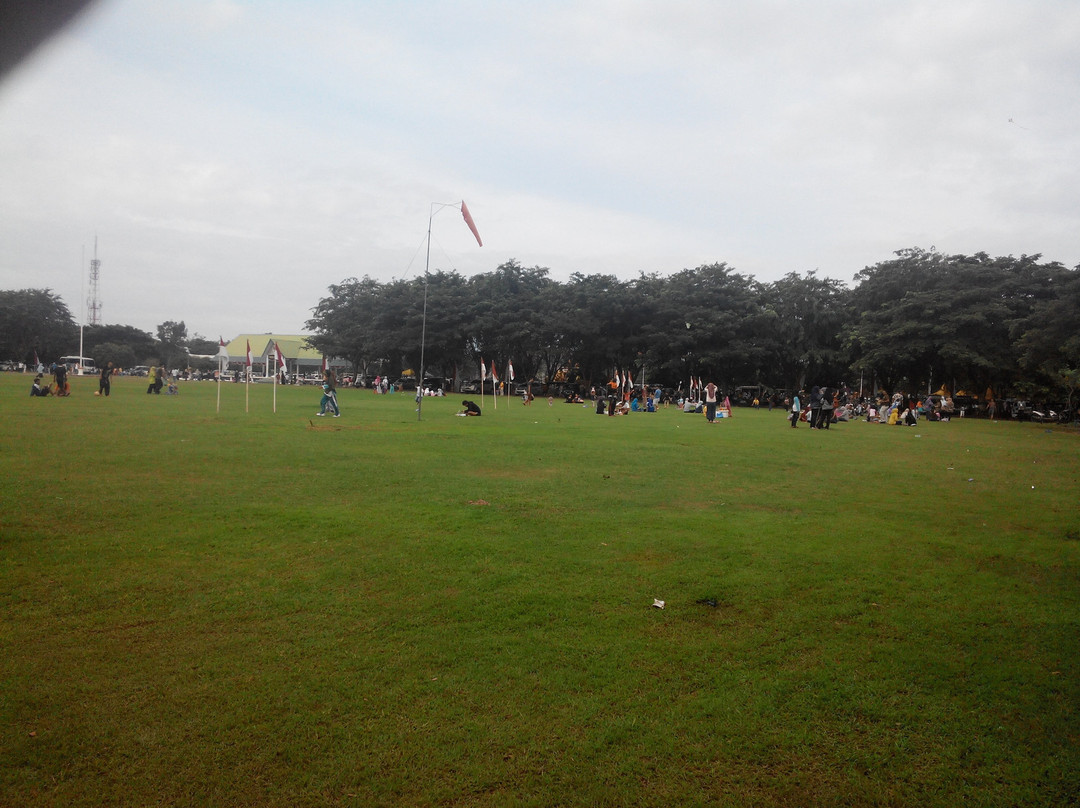 Blang Padang Square-班达亚齐必去景点