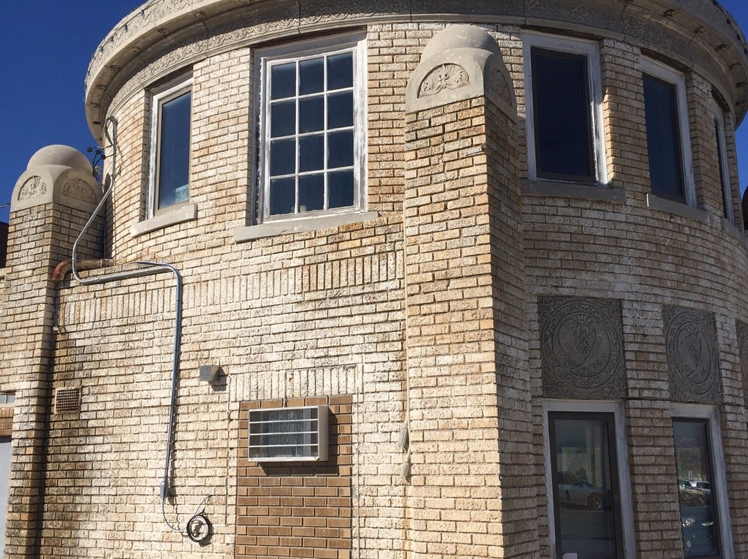 Blue Dome District-塔尔萨必去景点