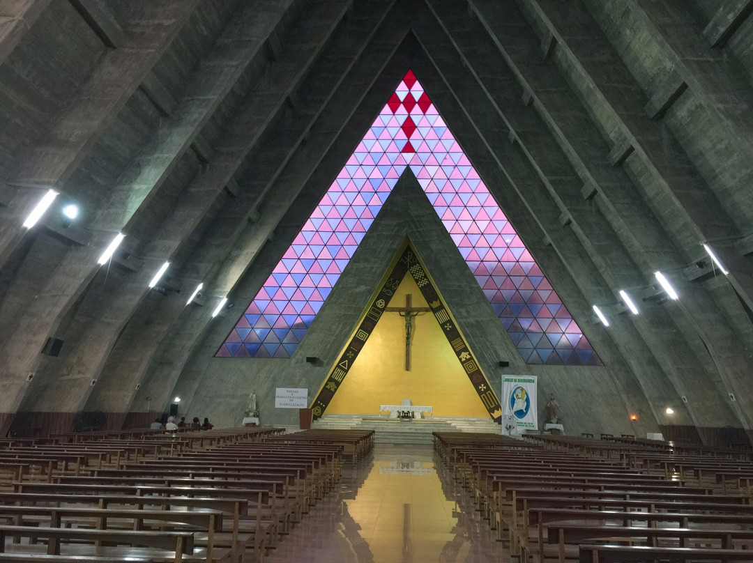 Se Catedral de Nossa Senhora de Fatima景点图片