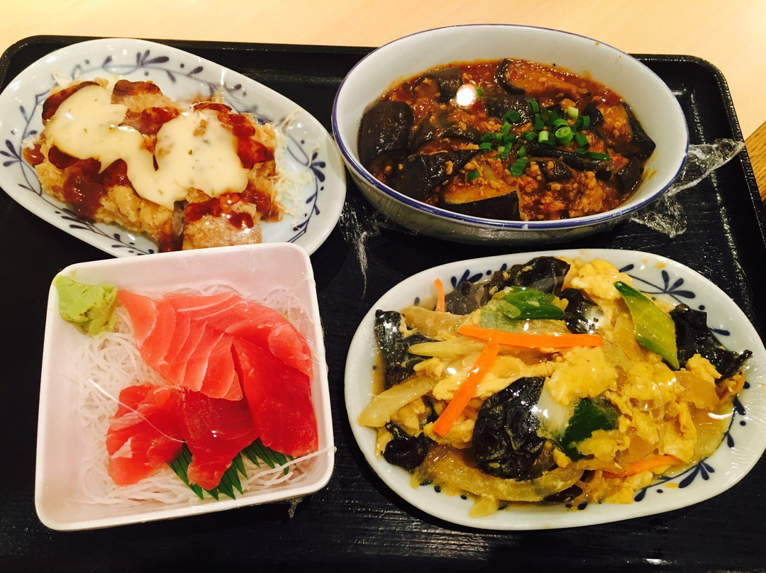 錦糸町小町食堂