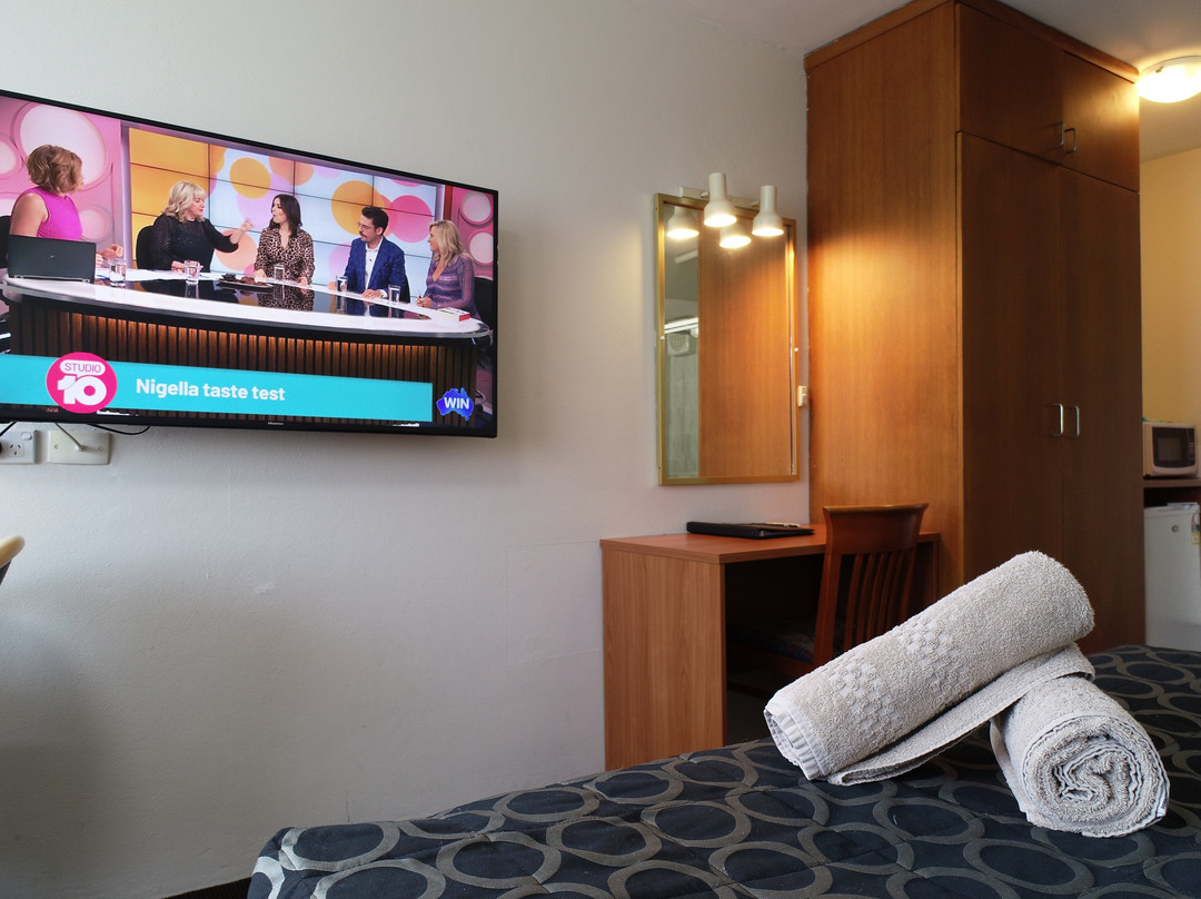 纽卡索城市之门汽车旅馆主图