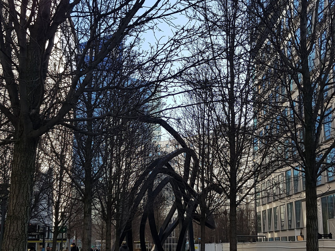 Doubles lignes indéderminées景点图片