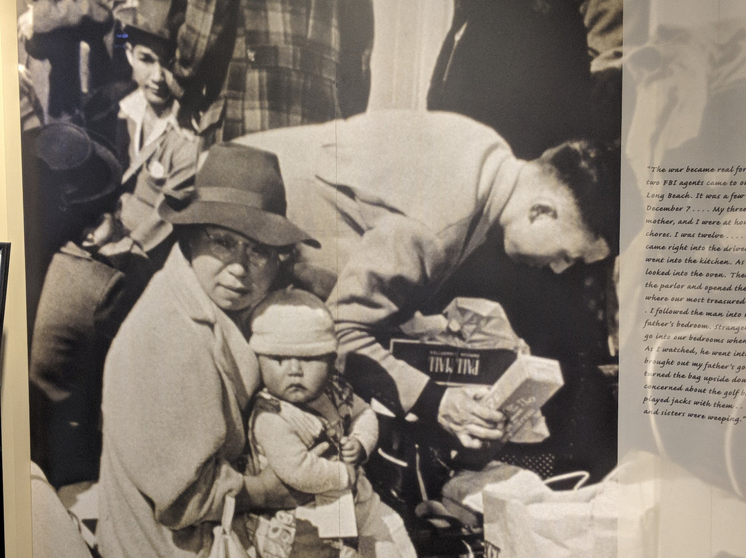 WWII Japanese American Internment Museum-McGehee必去景点