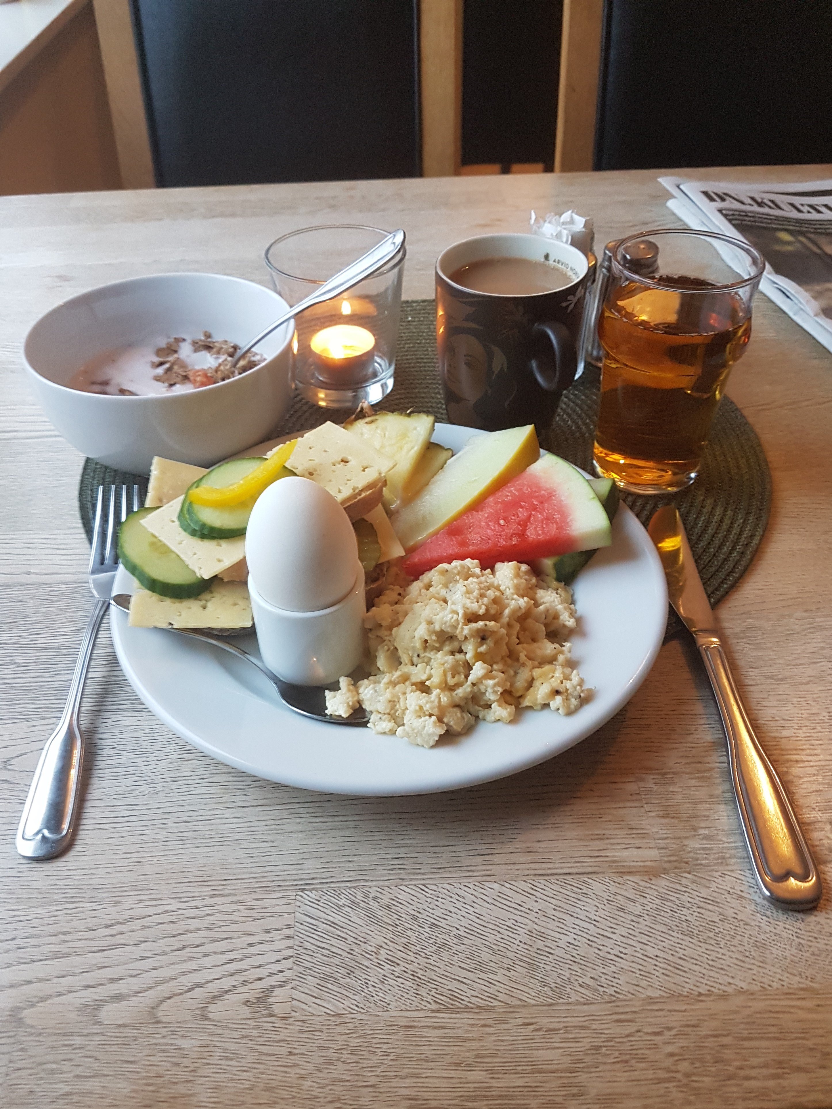 Hotel Bishops Arms, Kristianstad-浴室