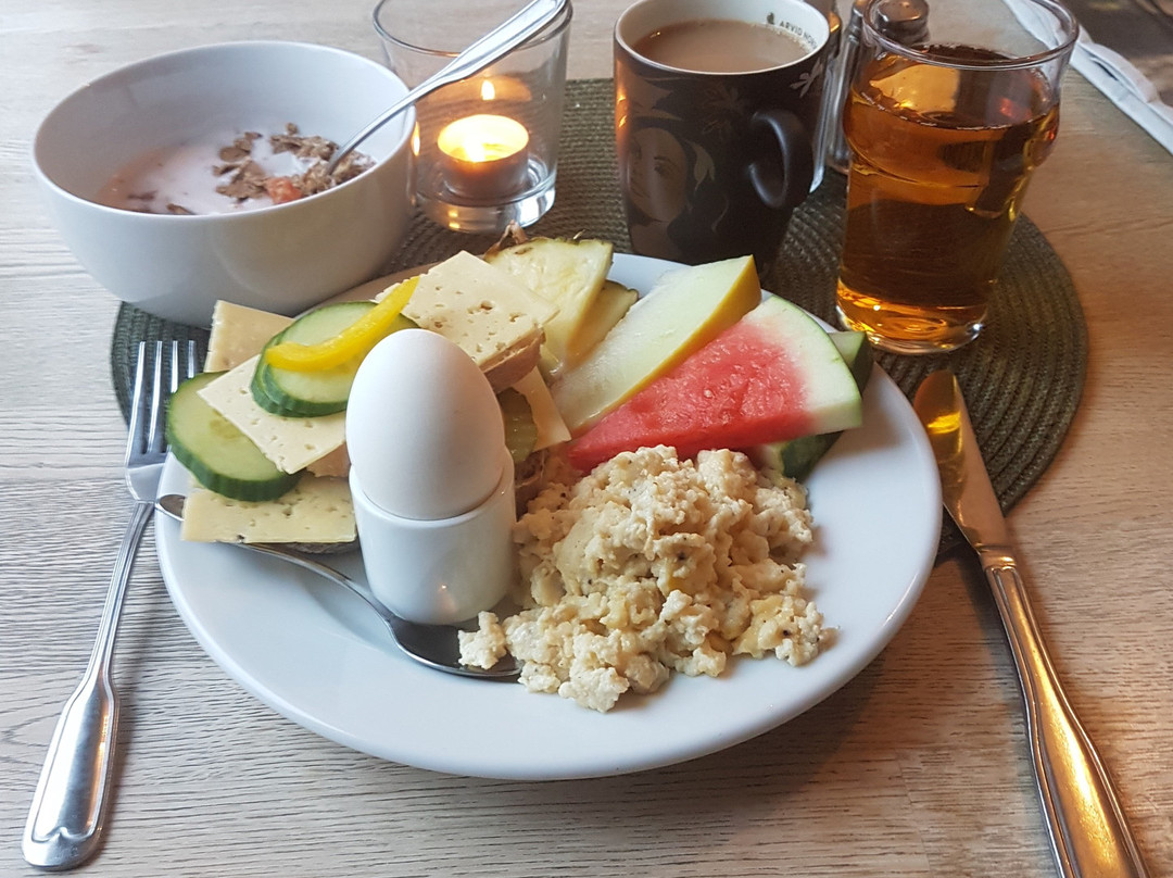 Hotel Bishops Arms, Kristianstad主图