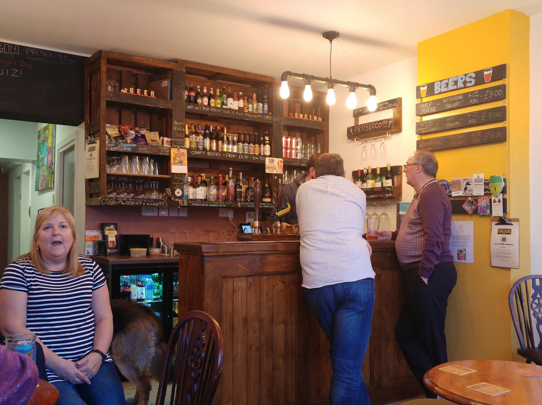 Beer Engin Micropub-Prescot必去景点