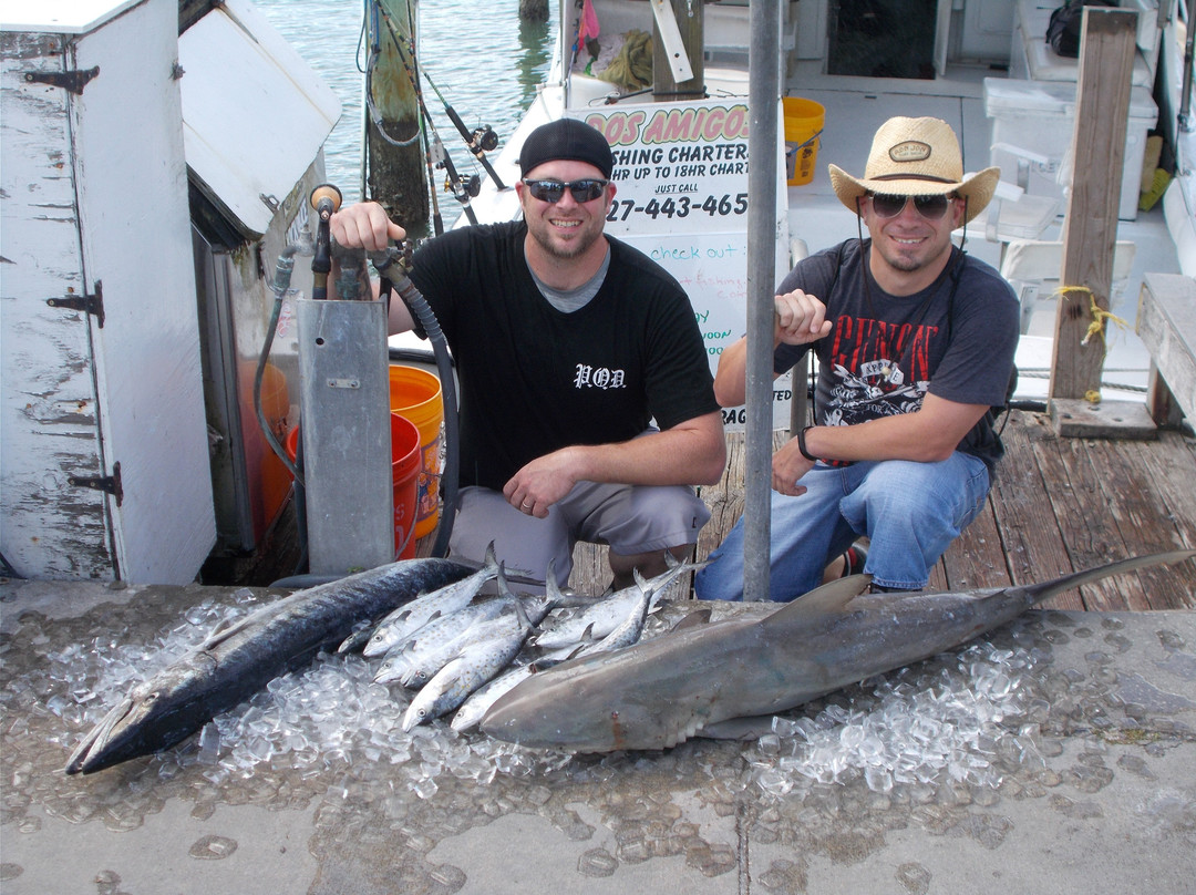 Dos Amigos Fishing Charters景点图片