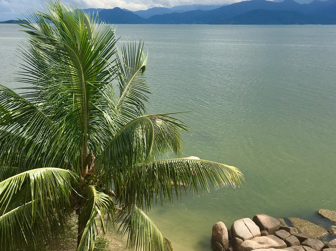 Pousada Prainha Da Nina主图