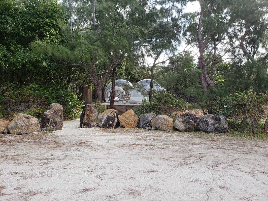 Bubble Lodge Ile aux Cerfs主图
