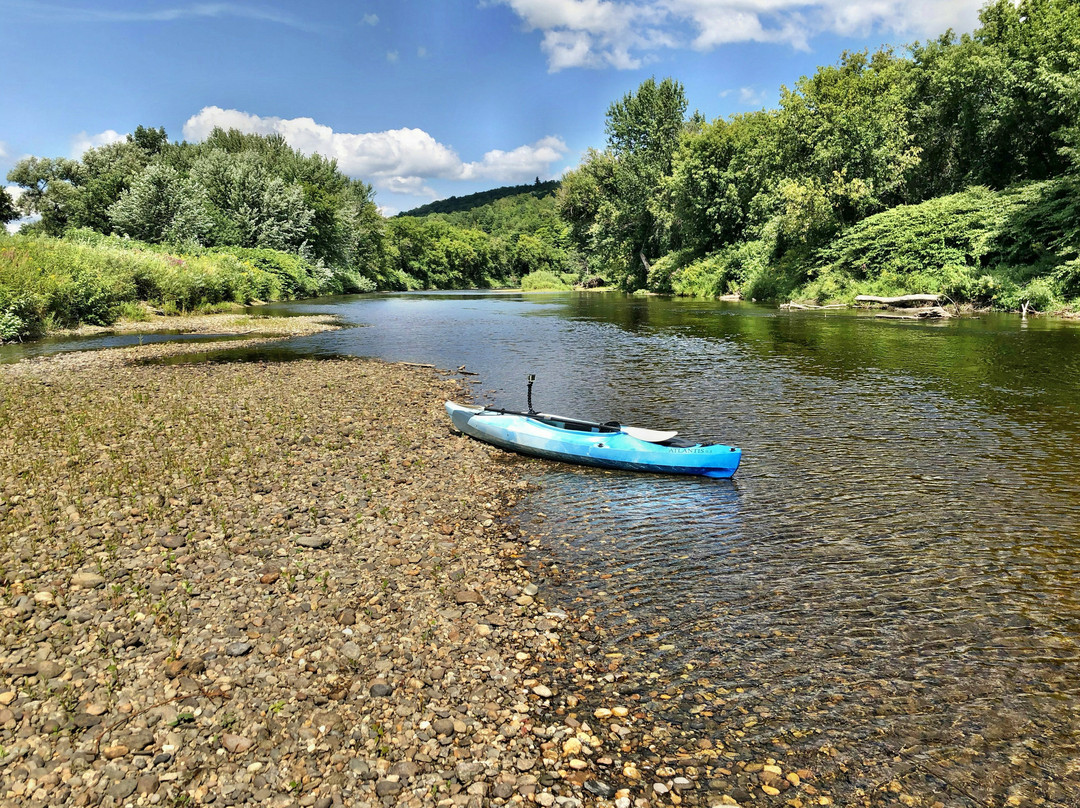Vermont Canoe & Kayak-Jeffersonville必去景点
