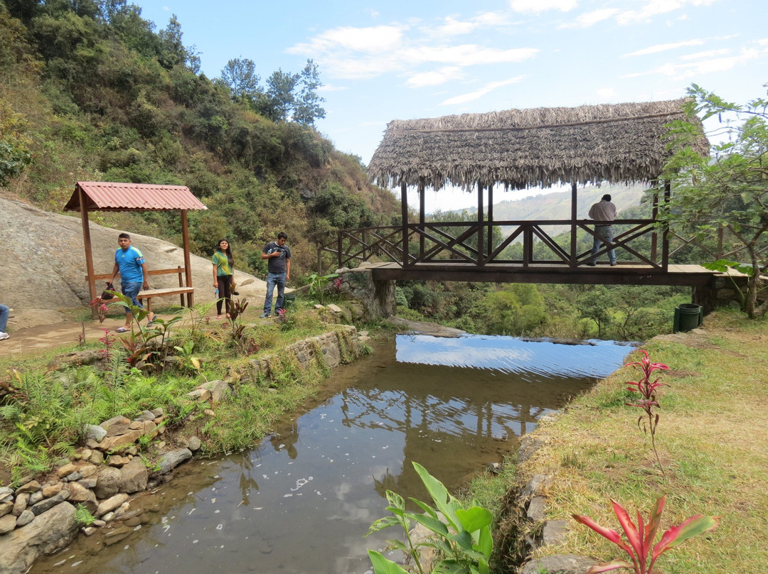 Peroles de Mishahuaca-Huancabamba必去景点
