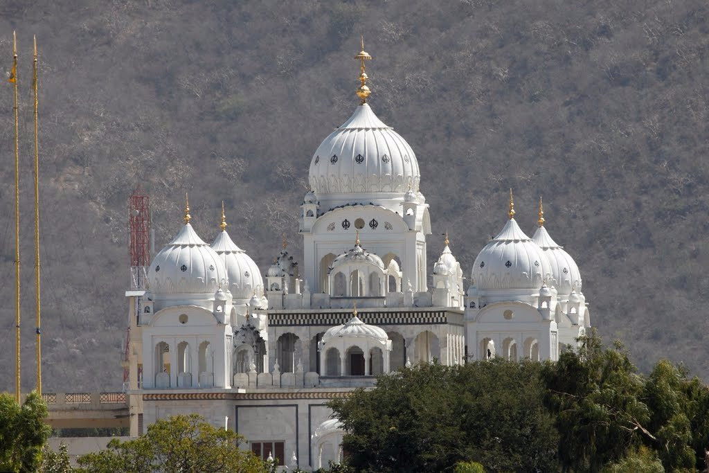 Gurudwara Sahib-普希卡必去景点