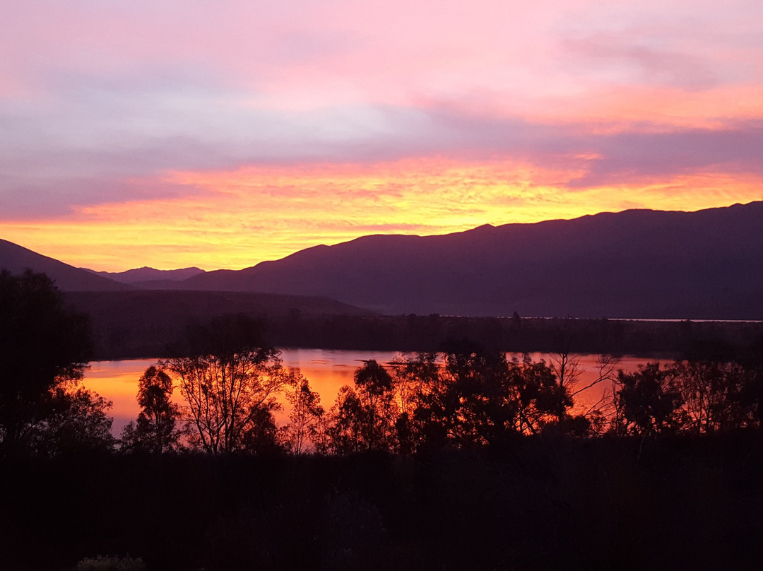 Mountain Hawk Park-丘拉维斯塔必去景点