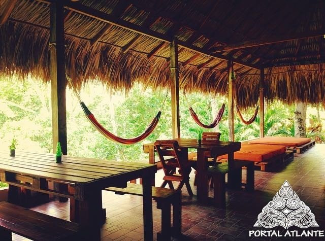 Calabazo酒店住宿-Portal Atlante