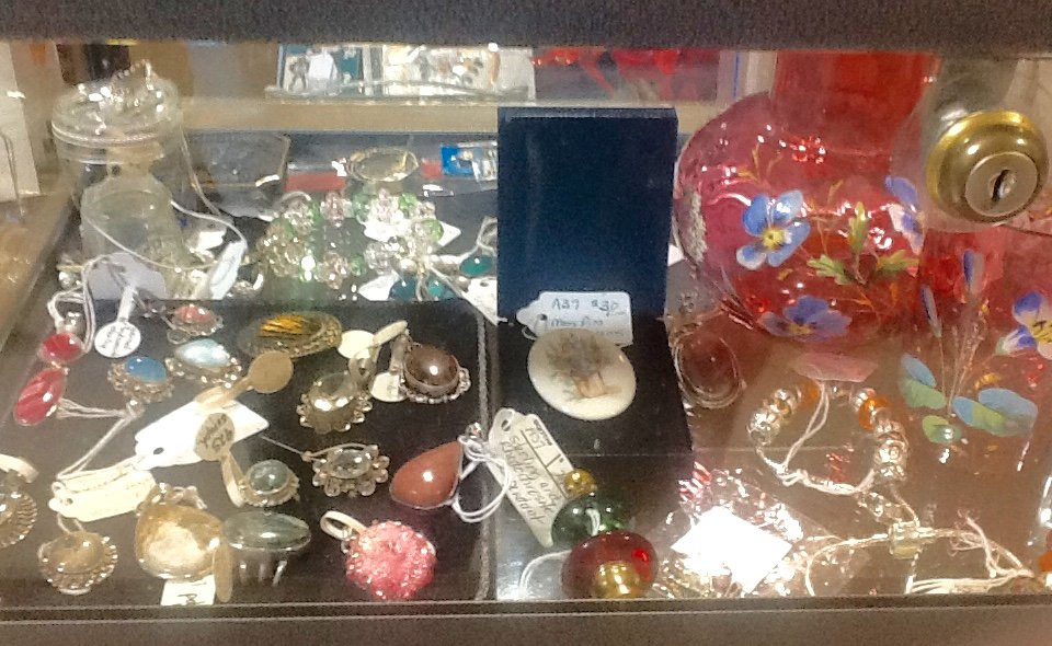 Roanoke Antique Mall-罗阿诺克必去景点