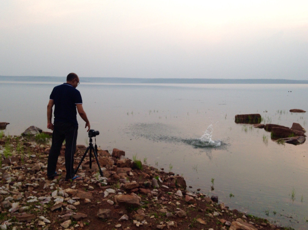 Tandula Dam-窦格必去景点