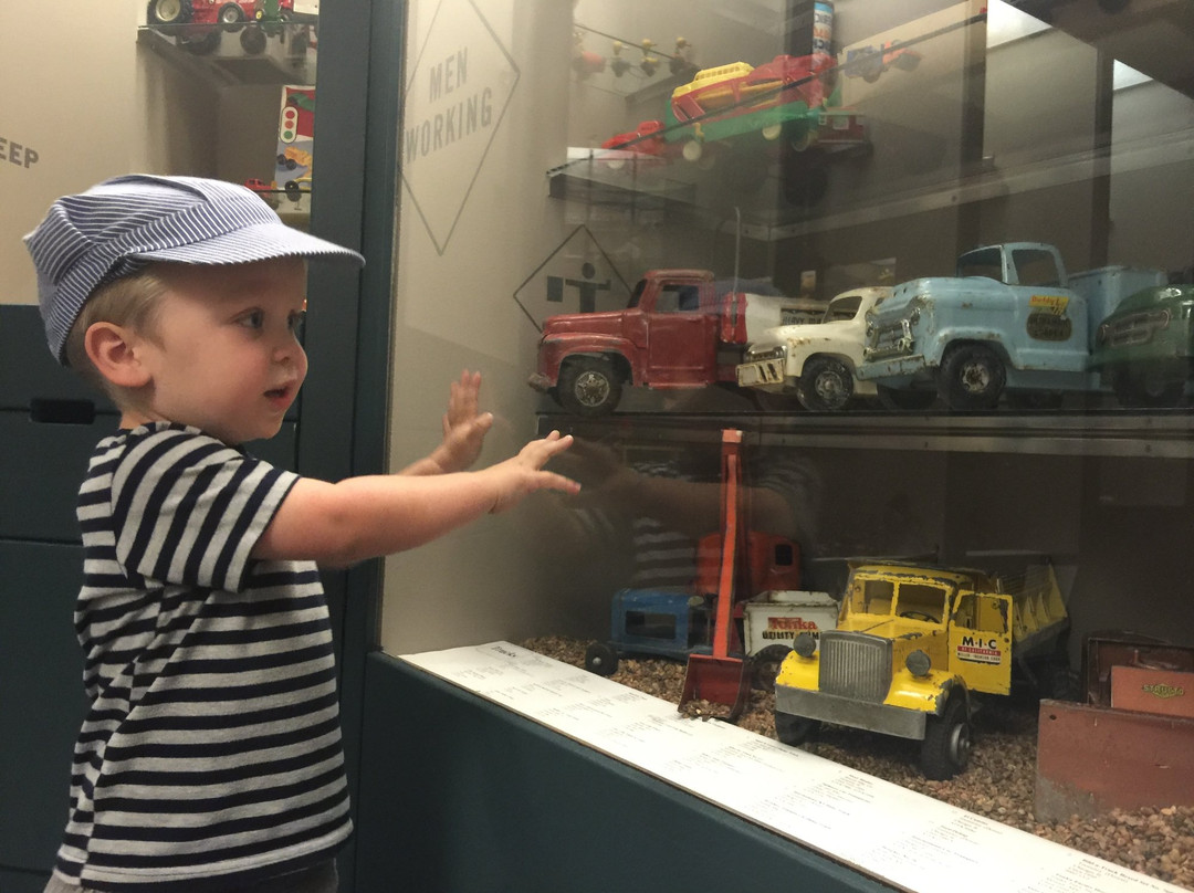 Prairie Museum of Art & History-Colby必去景点