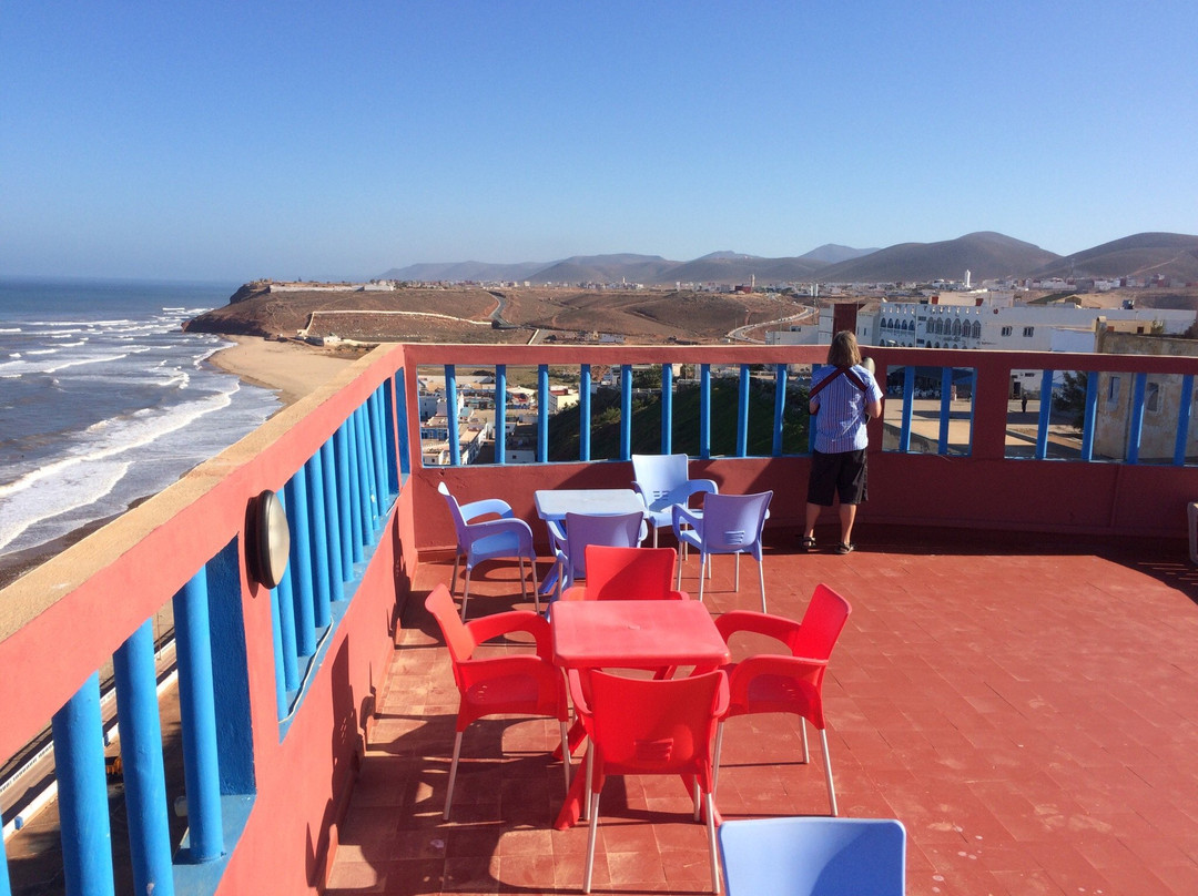 Sidi Ifni酒店住宿-Hotel Bellevue