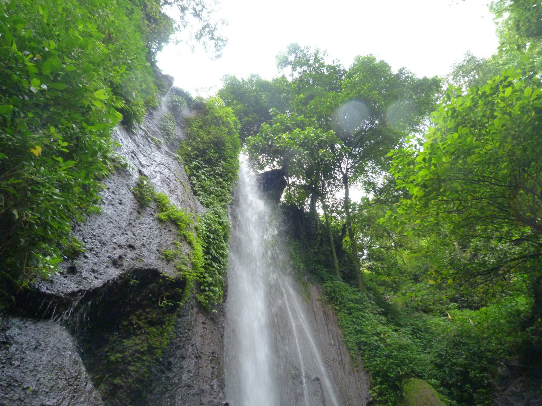 Nangka Waterfall景点图片