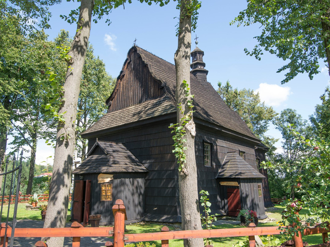 Church of St. Wojciech景点图片