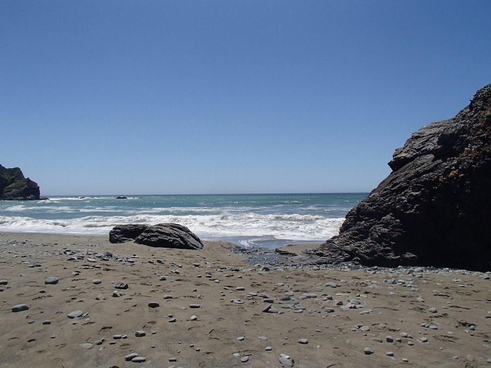 Enderts Beach-红木国家公园必去景点