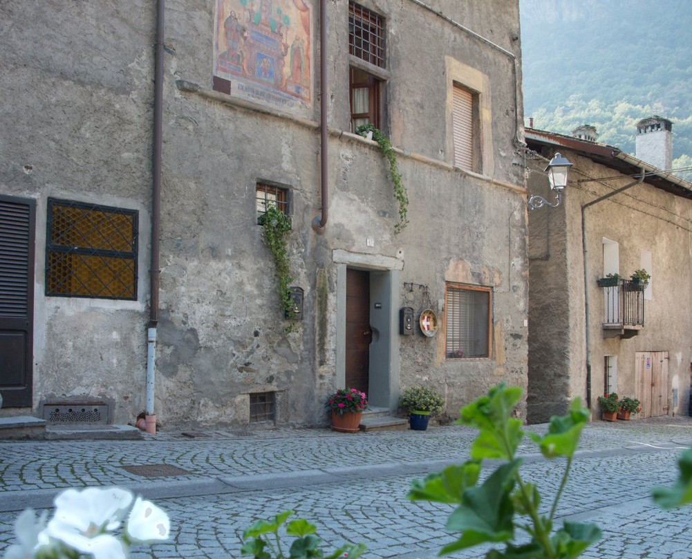 Montjovet旅游攻略图片