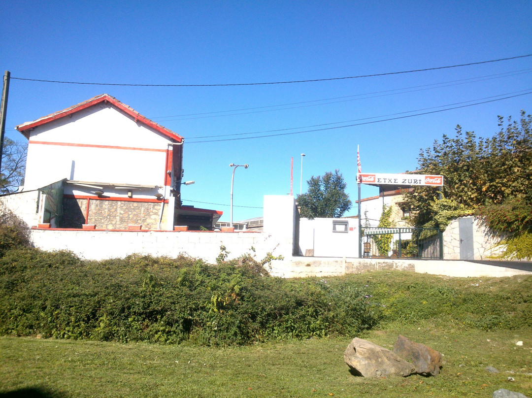 Cerveceria Etxe-Zuri