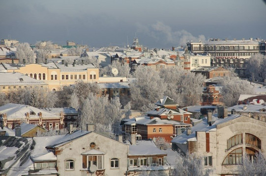 Vyatka Love-基洛夫必去景点