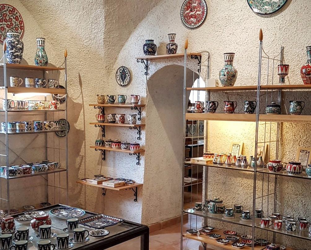 Balian - Armenian Ceramics of Jerusalem-耶路撒冷必去景点