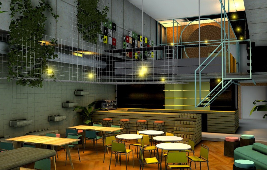 Dessel旅游景点-Ampere