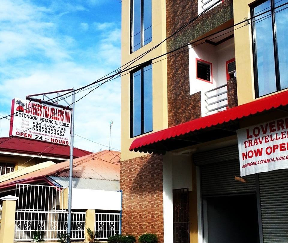 Loveres Travellers Inn