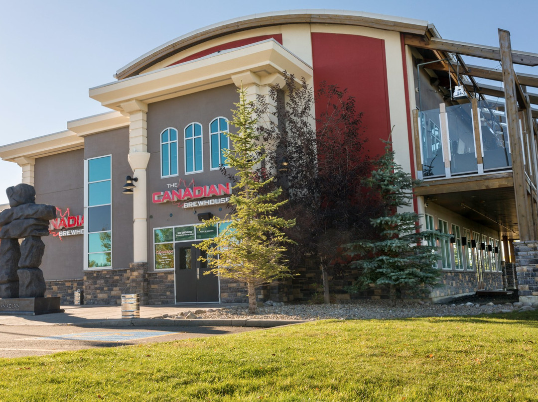 The Canadian Brewhouse