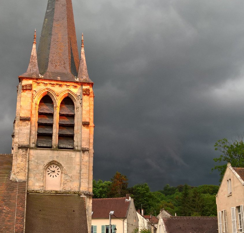 église Saint Rémi景点图片