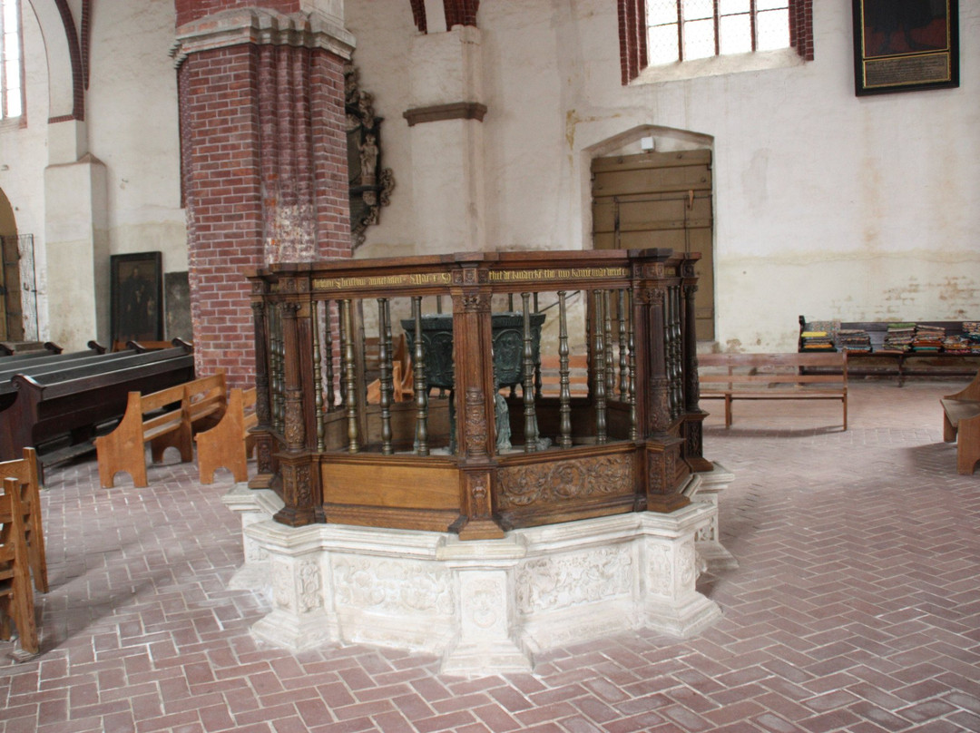 Katharinenkirche-Salzwedel必去景点