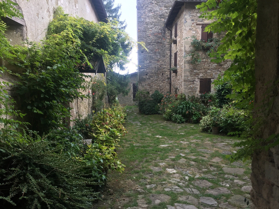 Pieve di San Pietro di Roffeno景点图片