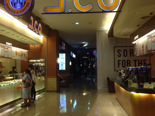 Fairway 9 - formerly Lenmarc Mall-泗水必去景点