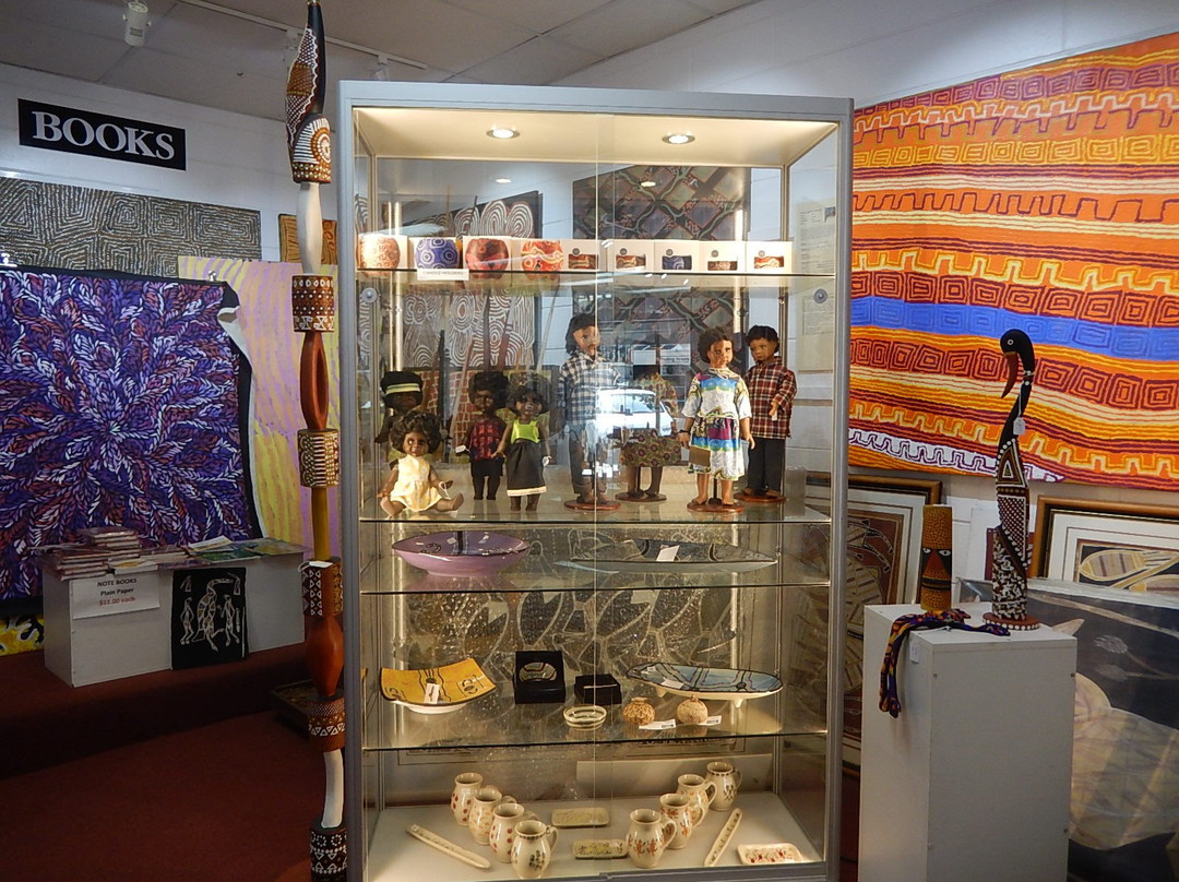 Mason Gallery-达尔文市必去景点