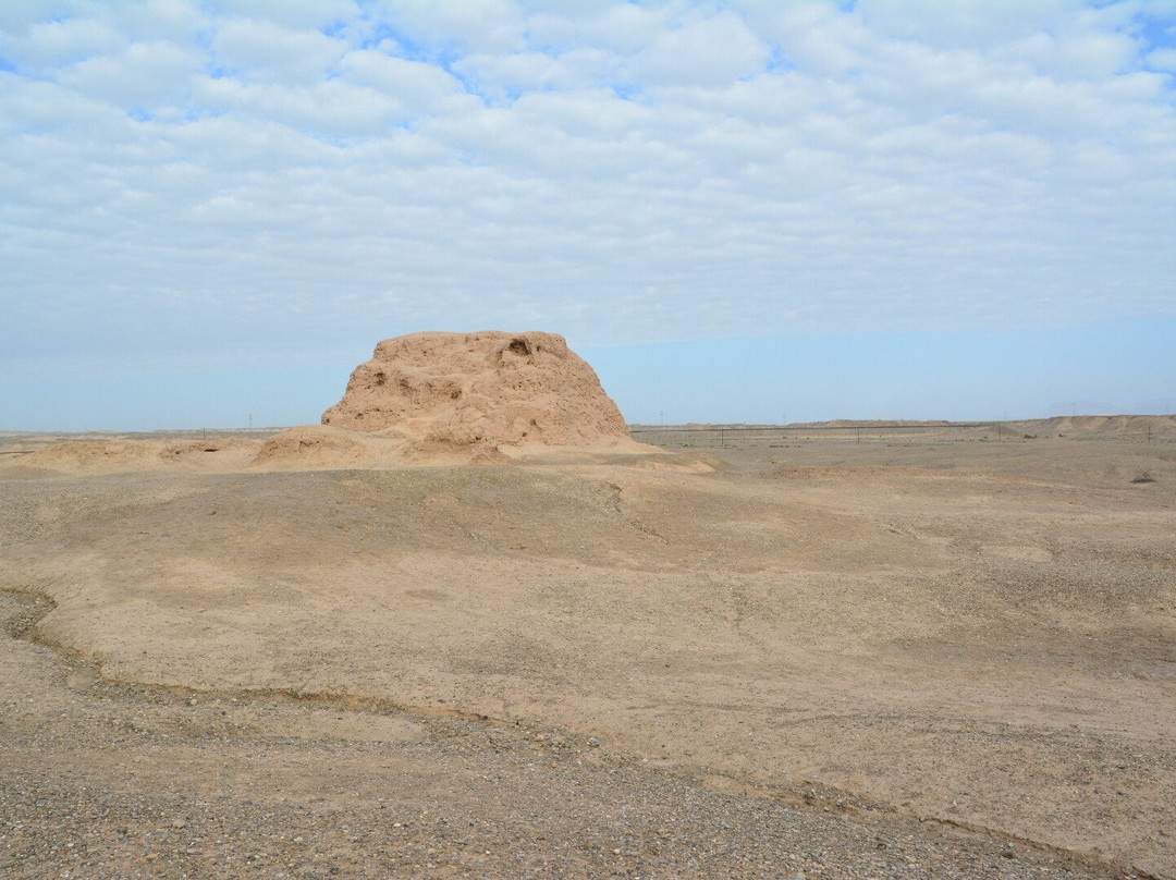 罕诺依古城-喀什市必去景点