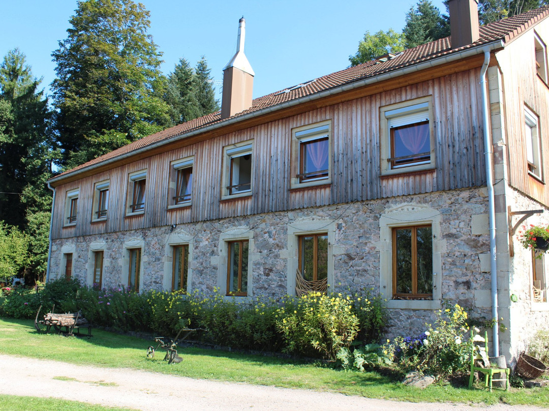 Gîtes La Prairie des Prés