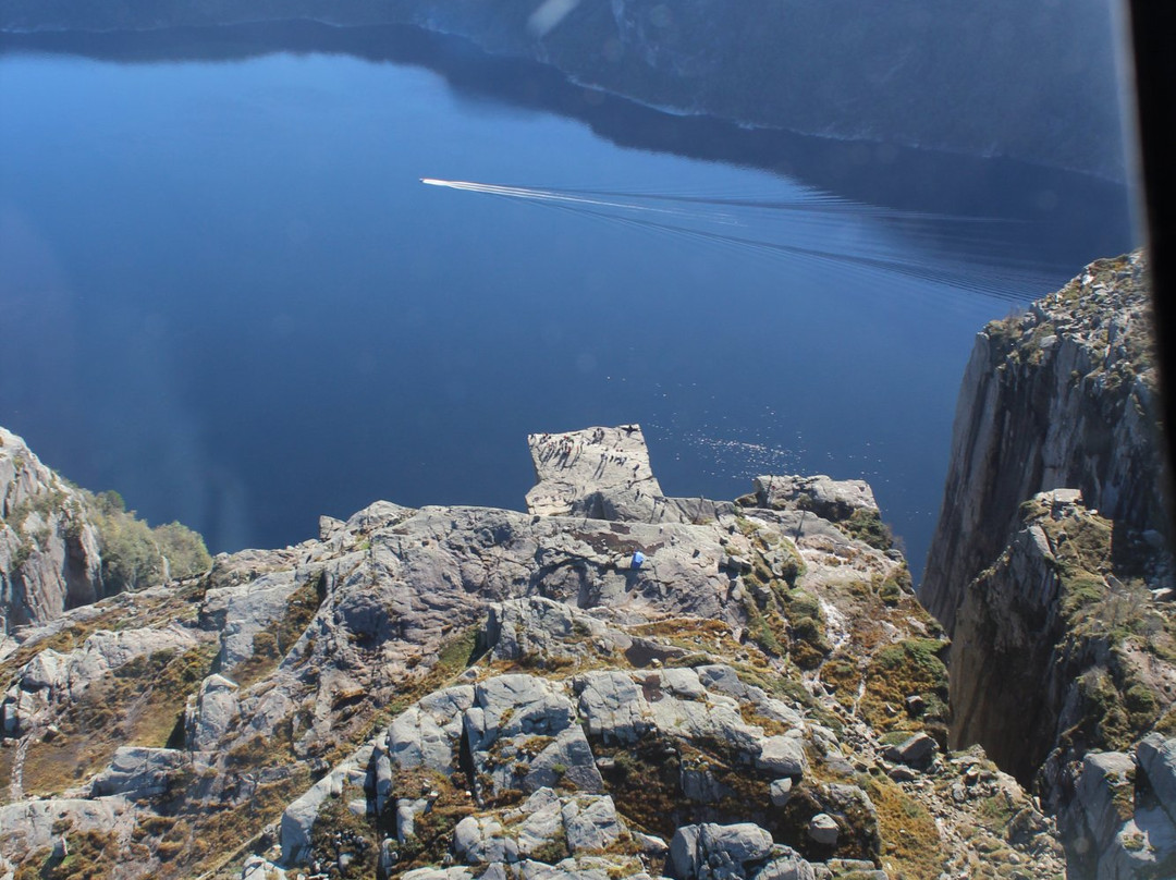 Nor Aviation Helicopters Stavanger-斯塔万格必去景点