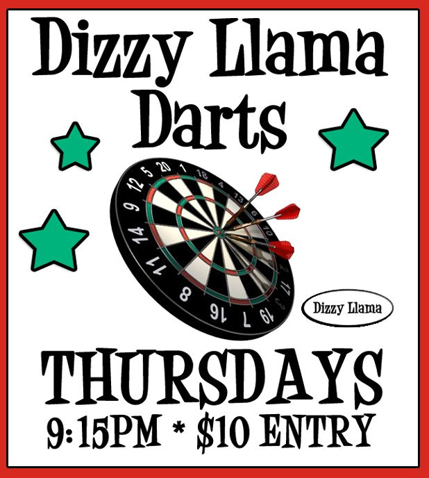 Dizzy Llama景点图片