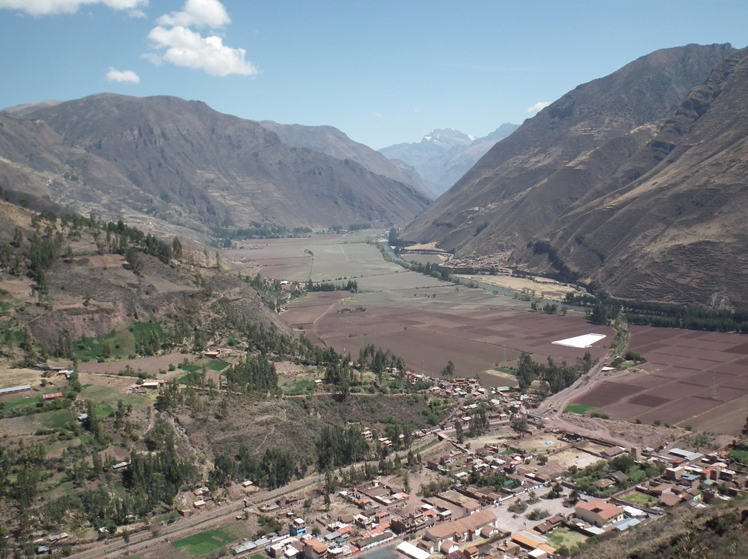 Pisac Tierra de Aventuras-Pisac必去景点