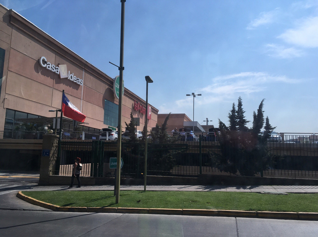 La Reina旅游景点-Portal la Reina